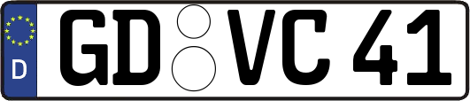 GD-VC41