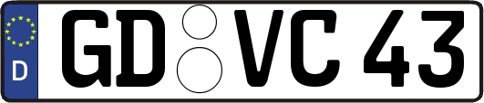 GD-VC43