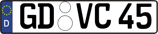 GD-VC45