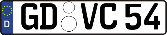 GD-VC54