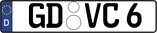 GD-VC6