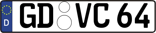 GD-VC64