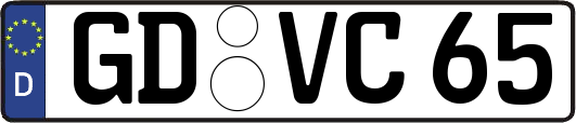 GD-VC65