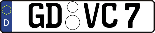 GD-VC7