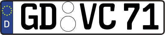 GD-VC71
