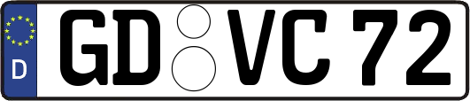 GD-VC72
