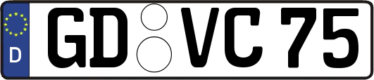 GD-VC75