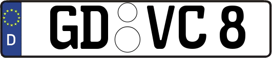 GD-VC8
