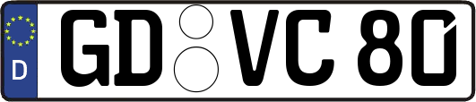 GD-VC80