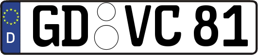 GD-VC81