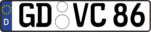 GD-VC86