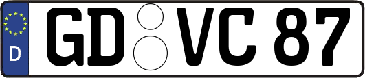 GD-VC87