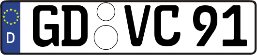 GD-VC91