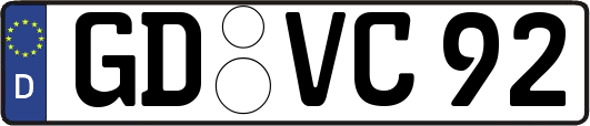GD-VC92