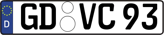 GD-VC93