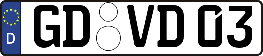 GD-VD03