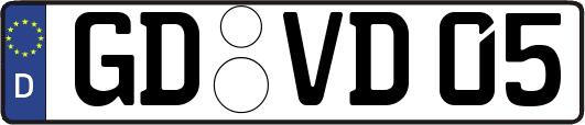 GD-VD05