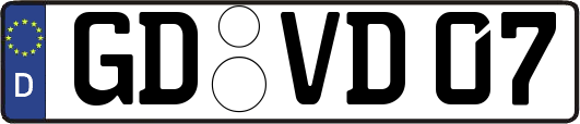 GD-VD07