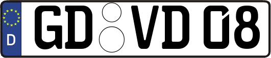 GD-VD08