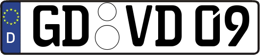 GD-VD09