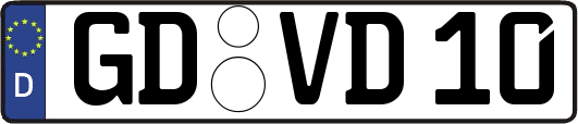 GD-VD10