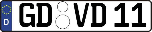 GD-VD11