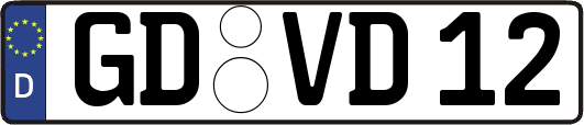 GD-VD12