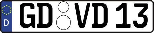 GD-VD13
