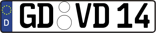 GD-VD14