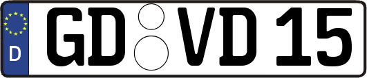 GD-VD15