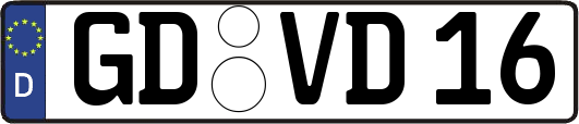 GD-VD16