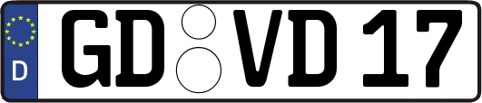 GD-VD17
