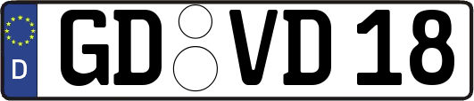 GD-VD18