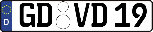GD-VD19