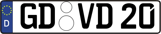 GD-VD20
