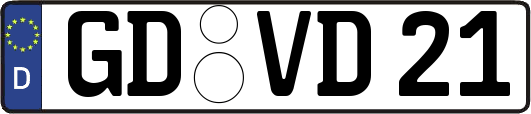 GD-VD21