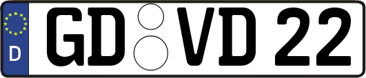 GD-VD22