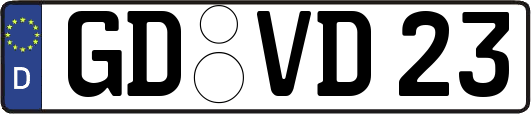 GD-VD23