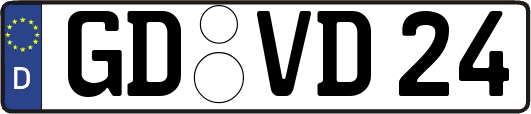 GD-VD24