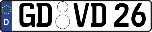 GD-VD26