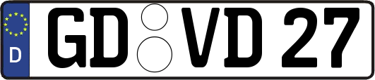 GD-VD27