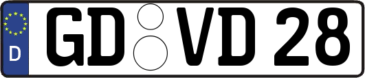 GD-VD28