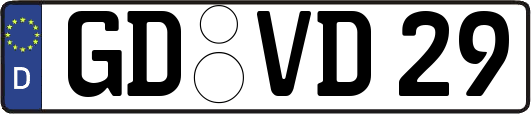 GD-VD29