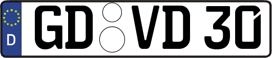 GD-VD30