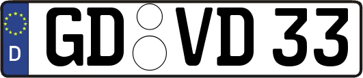 GD-VD33