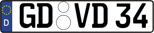 GD-VD34