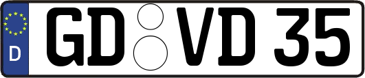 GD-VD35