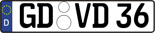 GD-VD36