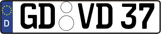 GD-VD37
