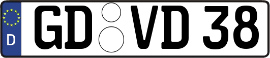 GD-VD38